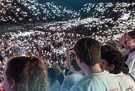 Gods Light and Unstoppable Hope at Flame 2025